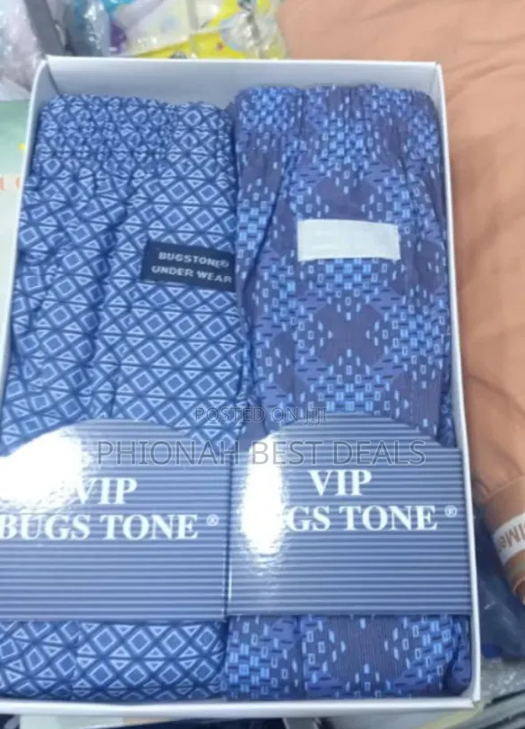 Men's Bugstone Boxers