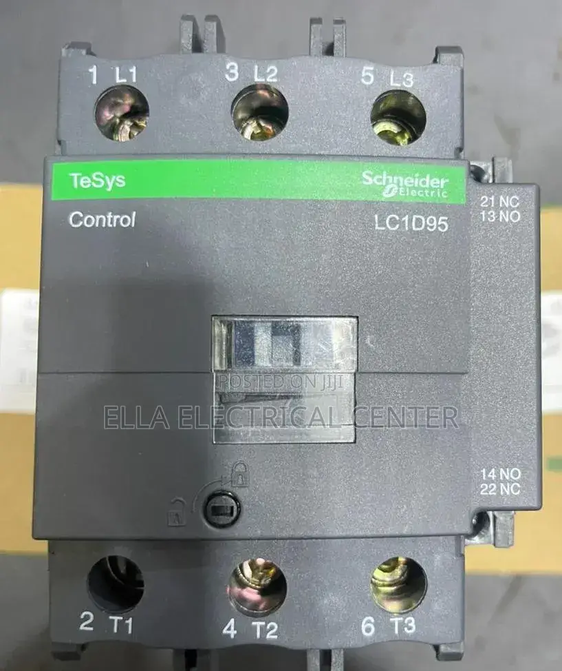 Contactor D40 Schneider