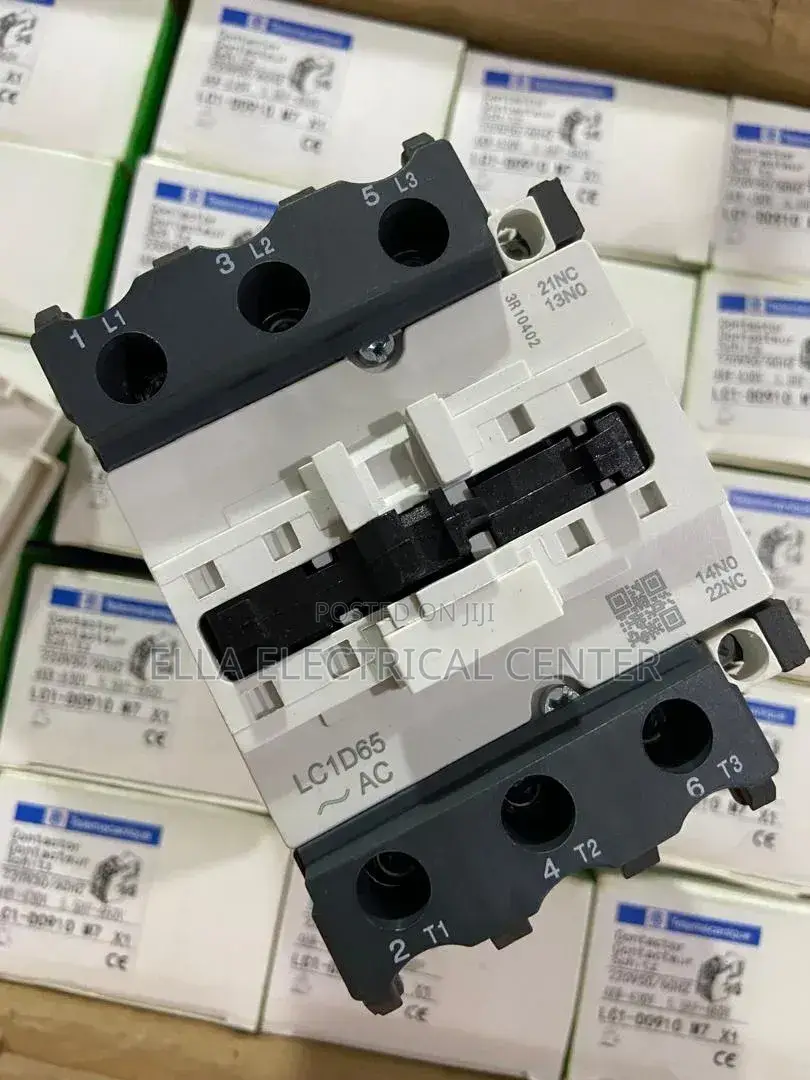 Contactor D40 Schneider