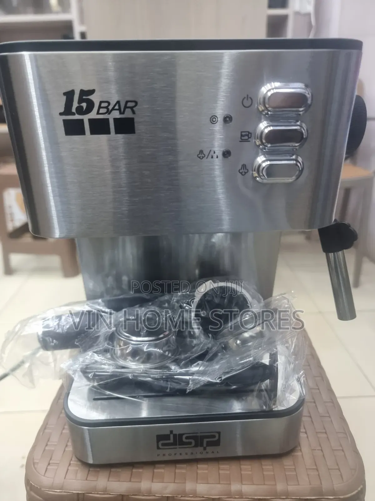Espresso Coffee Maker