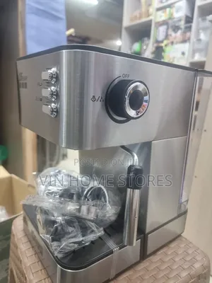 Espresso Coffee Maker