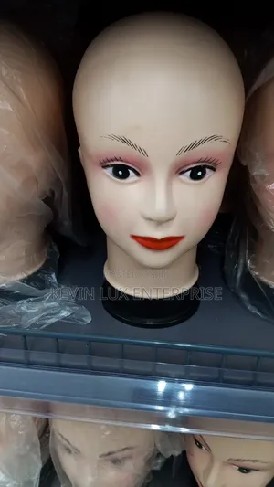 Mannequin Head