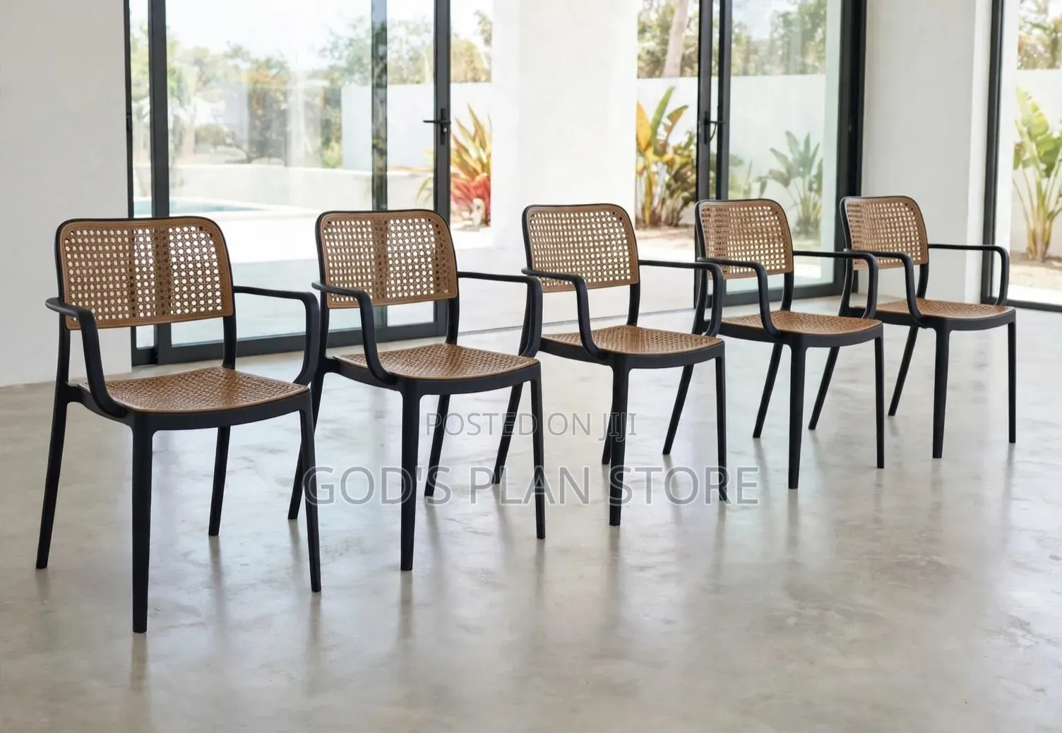 1pcs Crown Dining Plastic Chairs Plastic Chairs