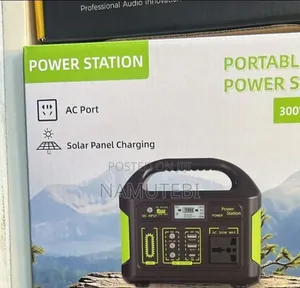 300W Portable Power Station