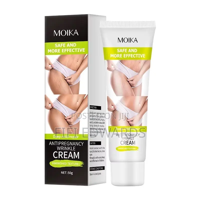 Stretch Marks Cream