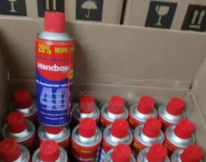 Handboss Multi-Functional Anti-Rust Lubricant Spray (450ml)