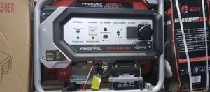 Petrol Generator Freevel 6.3kva