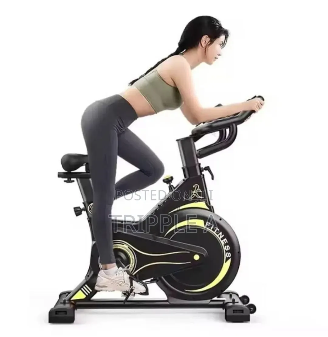 Happy Gym Indoor Sports Fitness Exercise Bike