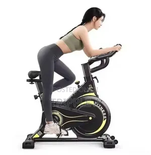 Happy Gym Indoor Sports Fitness Exercise Bike