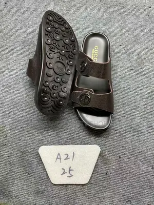 Mens Premium Luxury Slides With Sizes 40-45