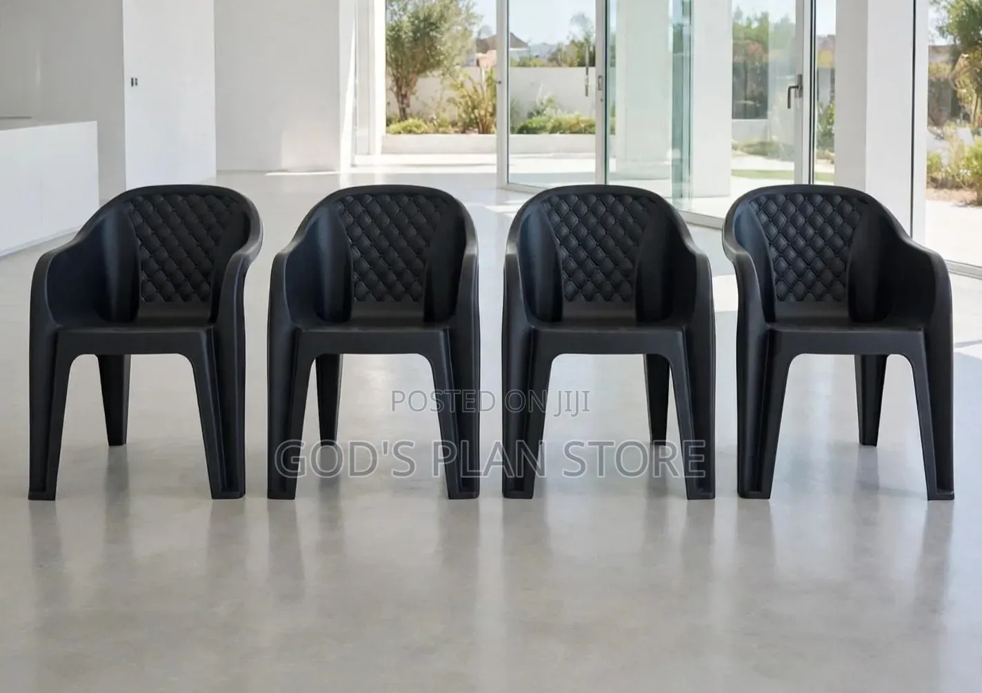 1pcs Executive Outdoor Indoor Plastic Chairs Plastic Chairs