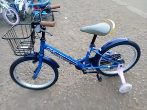 Kids Bike Size 16 ( Age 4+