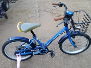 Kids Bike Size 16 ( Age 4+