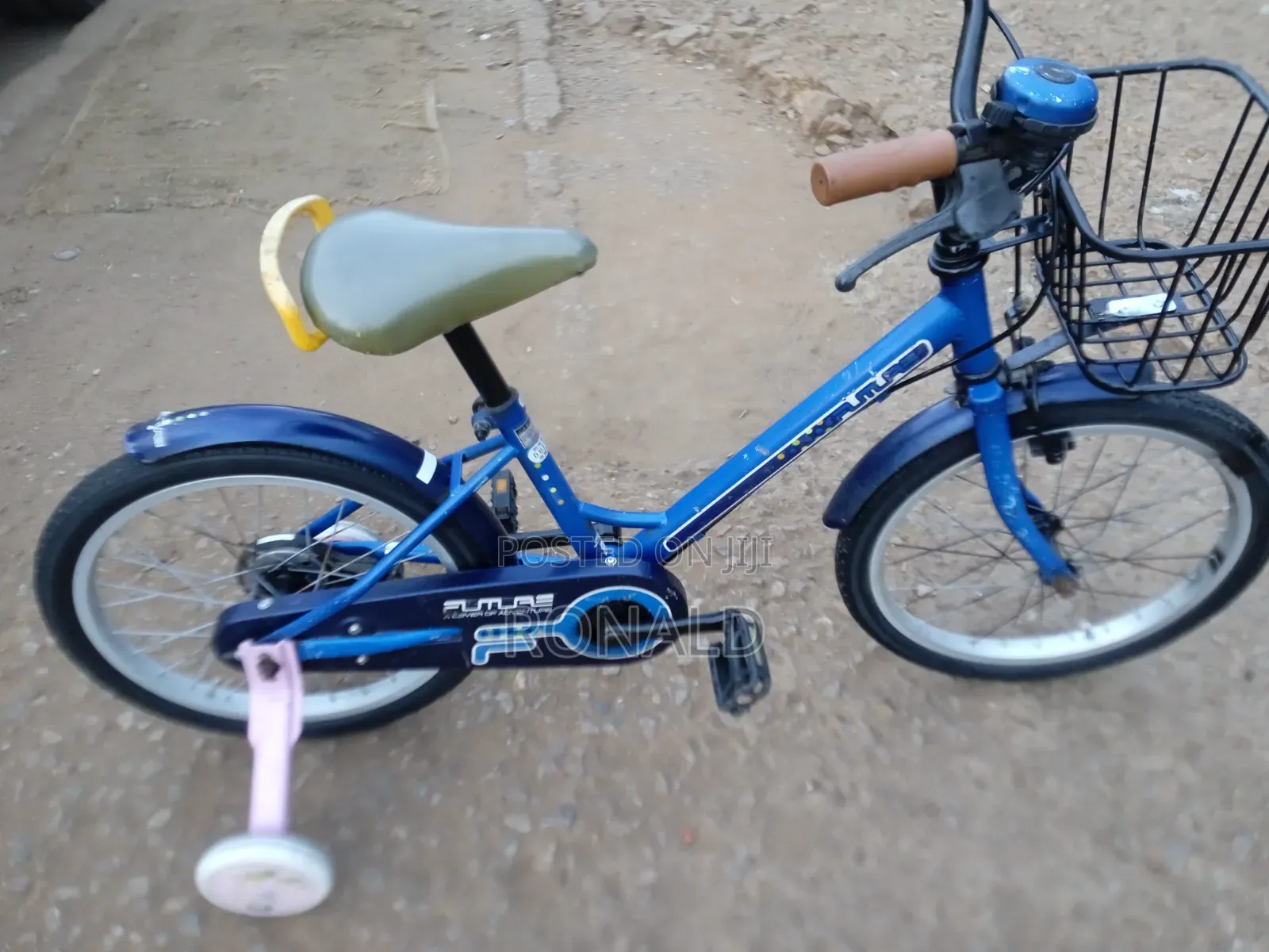 Kids Bike Size 16 ( Age 4+