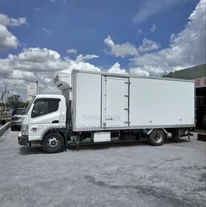 Mitsubishi Refrigerated Truck