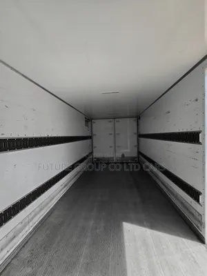 Mitsubishi Refrigerated Truck