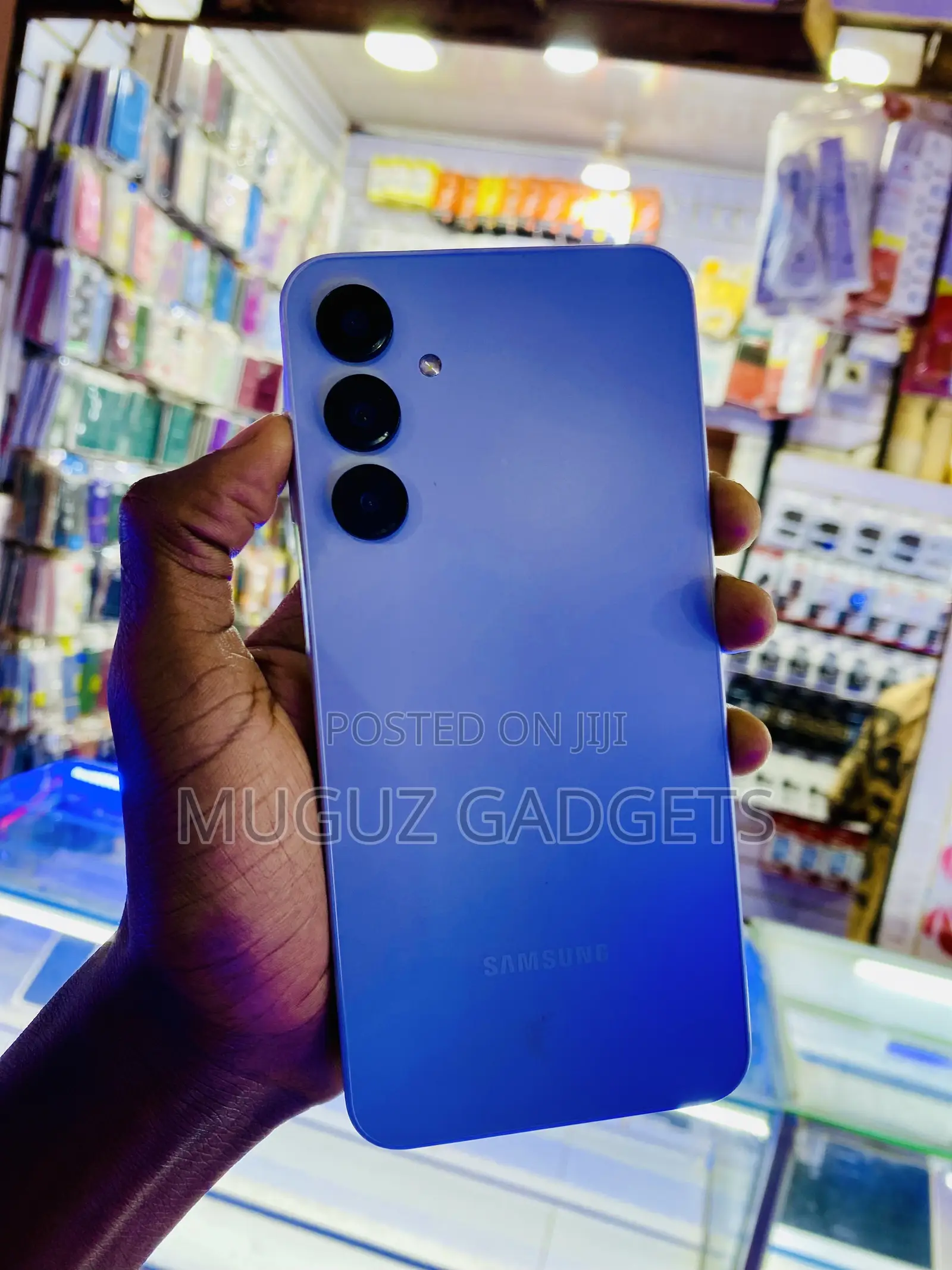 Samsung Galaxy A16 128 GB Blue
