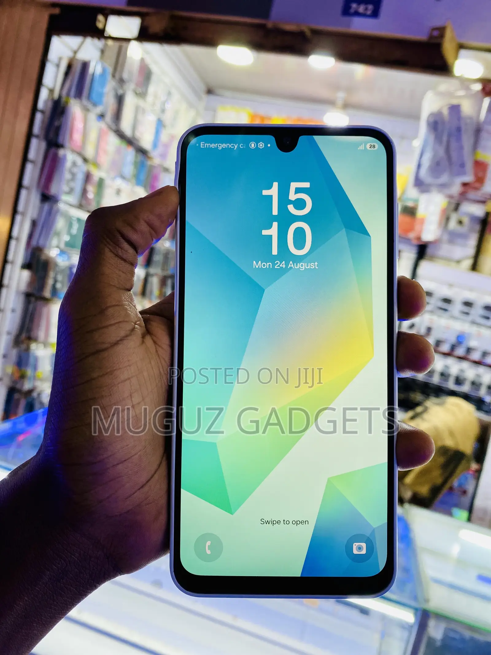 Samsung Galaxy A16 128 GB Blue