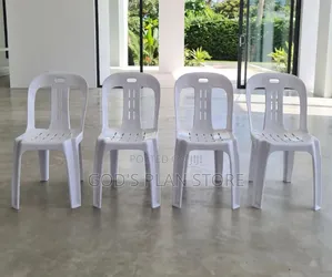 Breathable Back Plastic Chairs Plastic Chairs