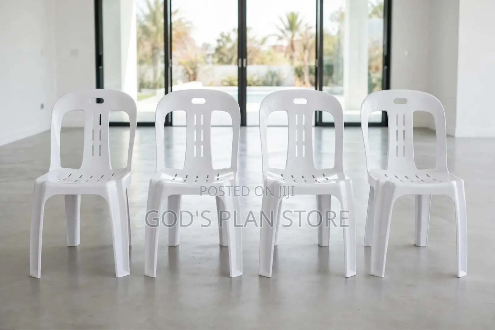 Breathable Back Plastic Chairs Plastic Chairs