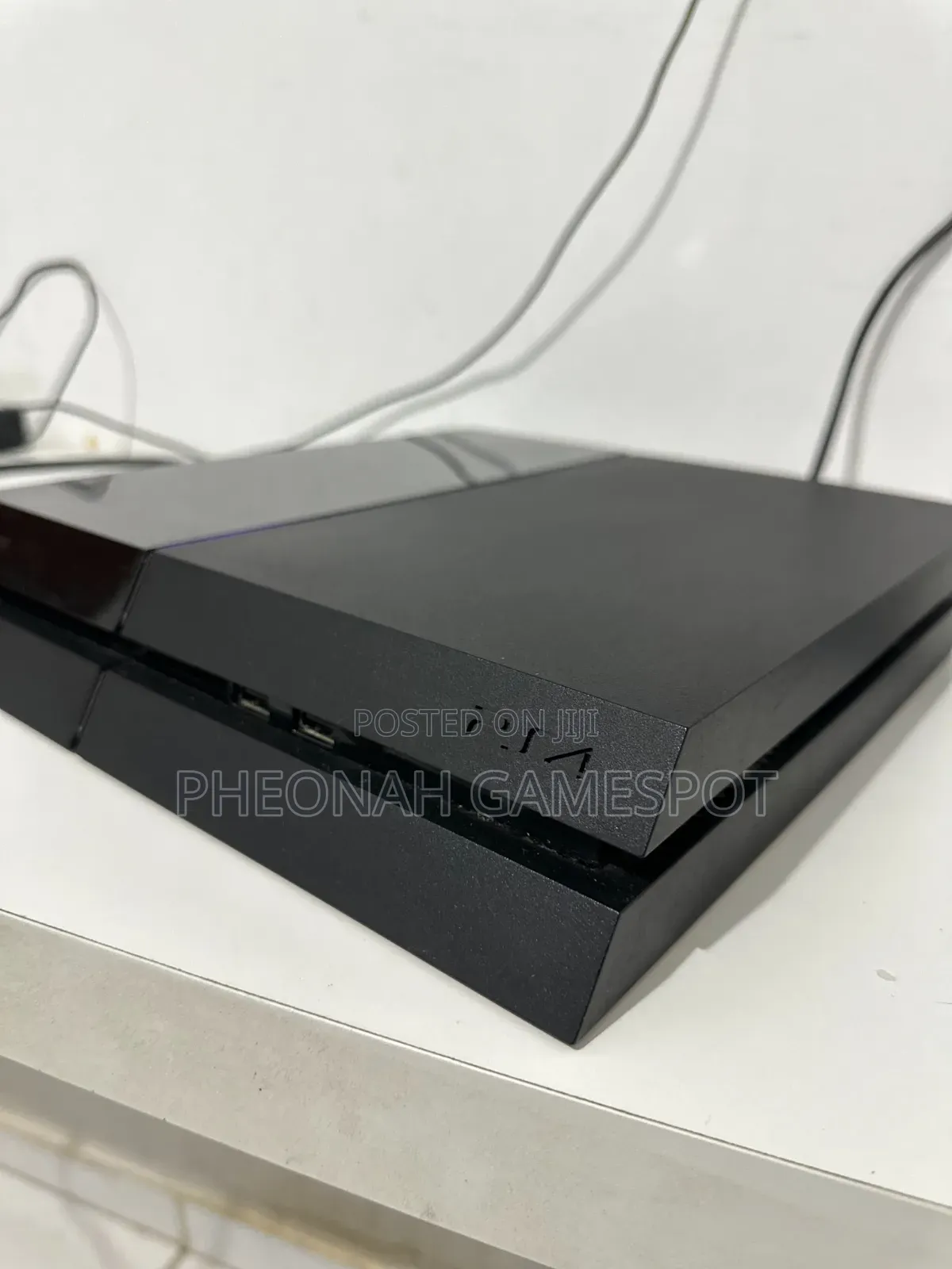 PS4 Standard Console: Your House Becomes the Gaming Capital  