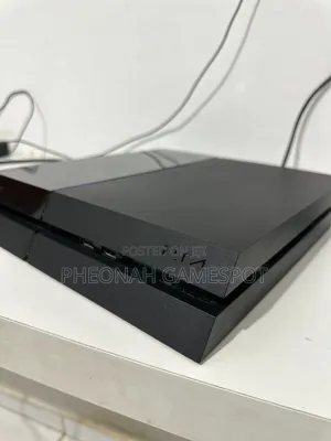 PS4 Standard Console: Your House Becomes the Gaming Capital  