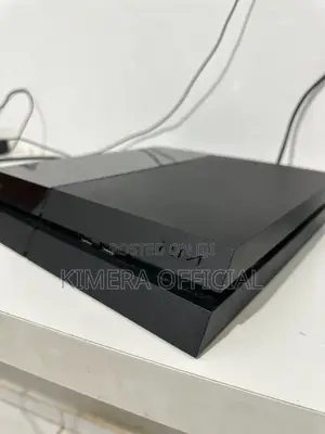 PS4 Standard Console: Your House Becomes the Gaming Capital  