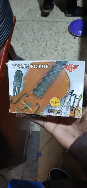 High Quality Original Violin Guitar Pickup KQ2