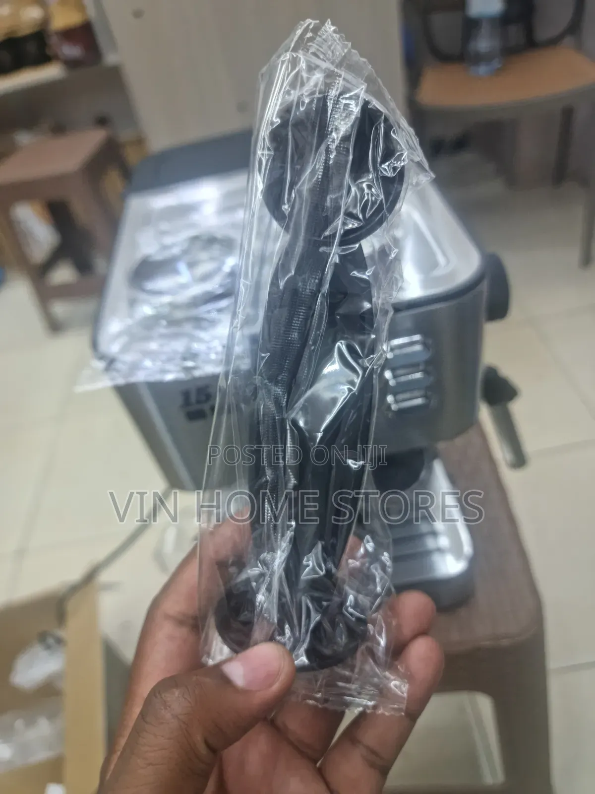 Espresso Coffee Maker
