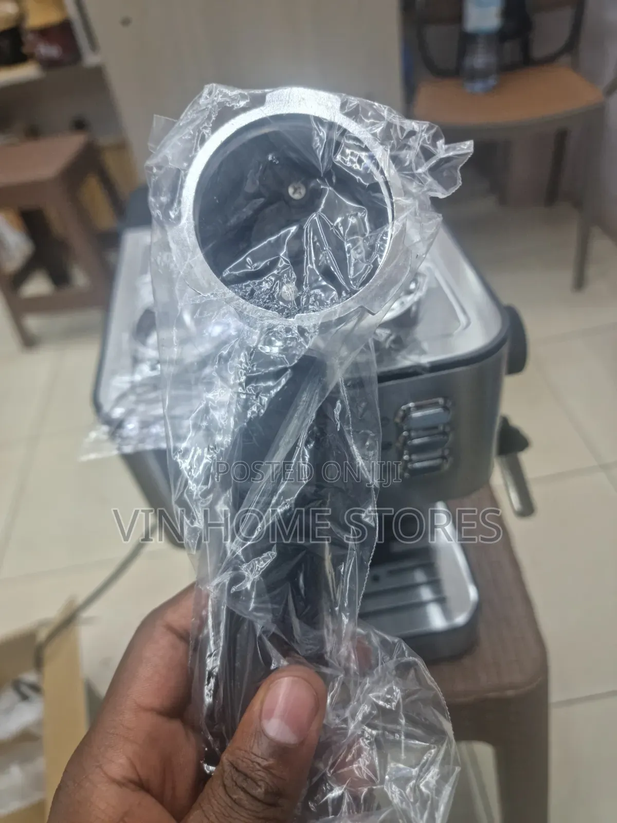 Espresso Coffee Maker