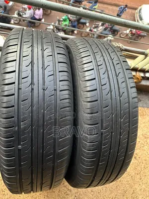 225/65r17 Dunlop Tires in Best Condition