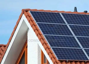 40w Clean Energy Solar System Full Kit