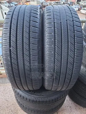 225/65r17 Yokohama Tires 2 Pieces Used