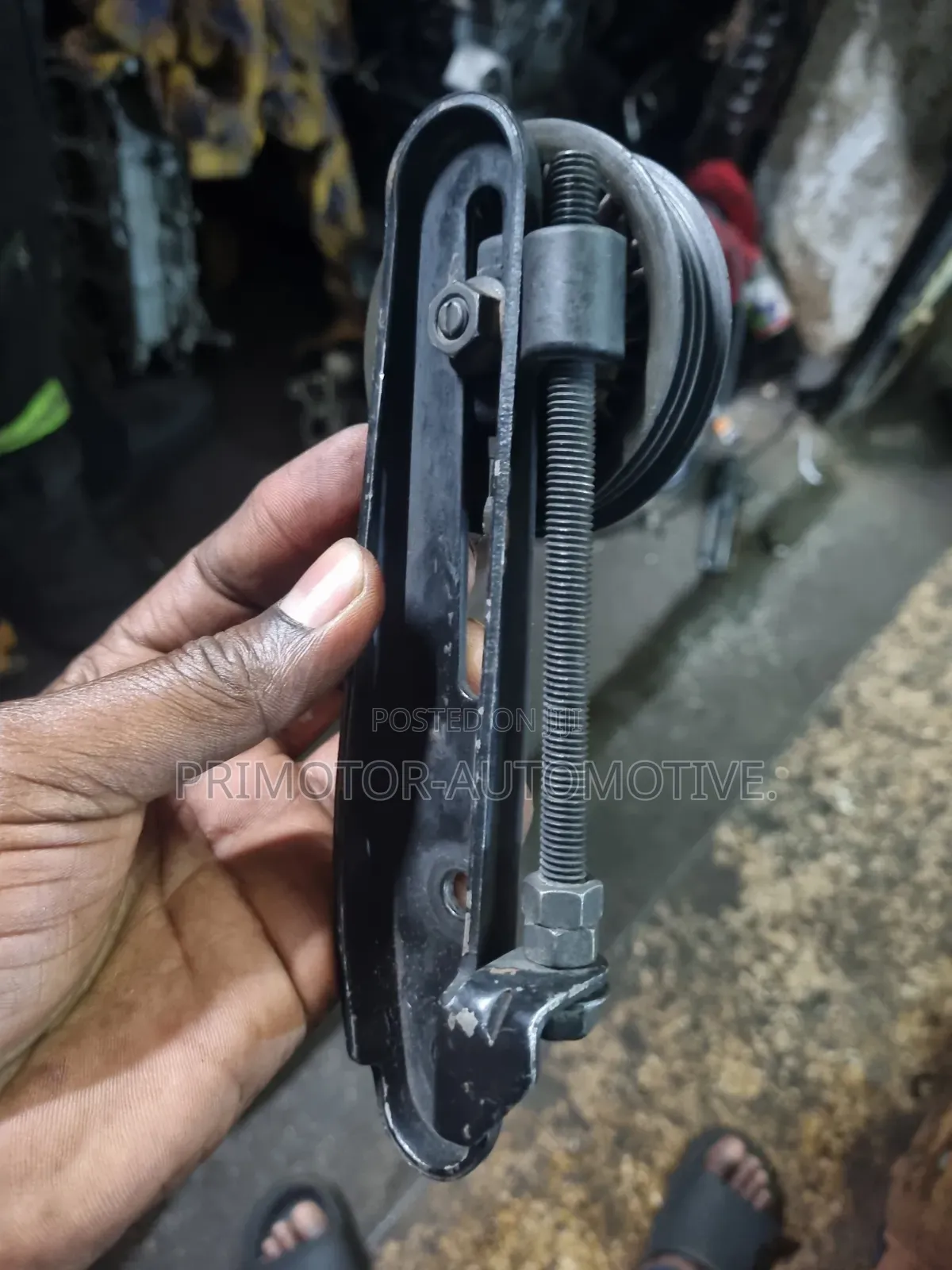 Subaru Belt Tensioner/Bearing