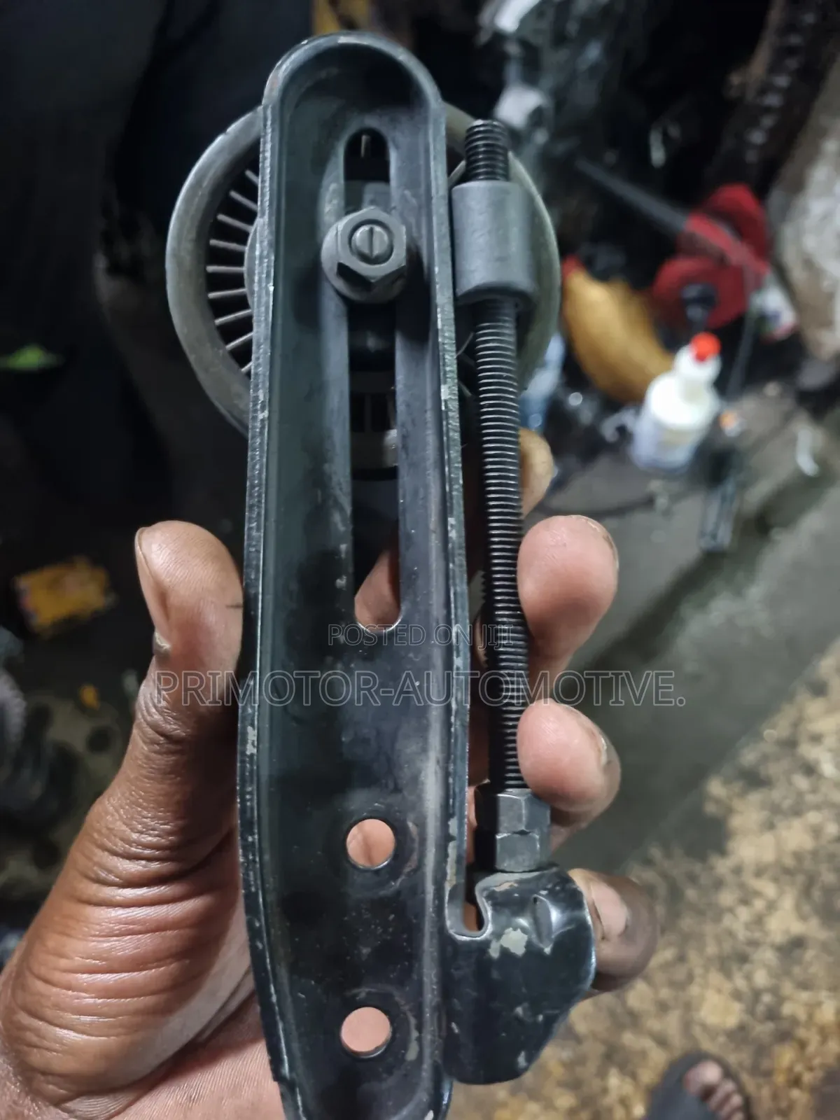 Subaru Belt Tensioner/Bearing
