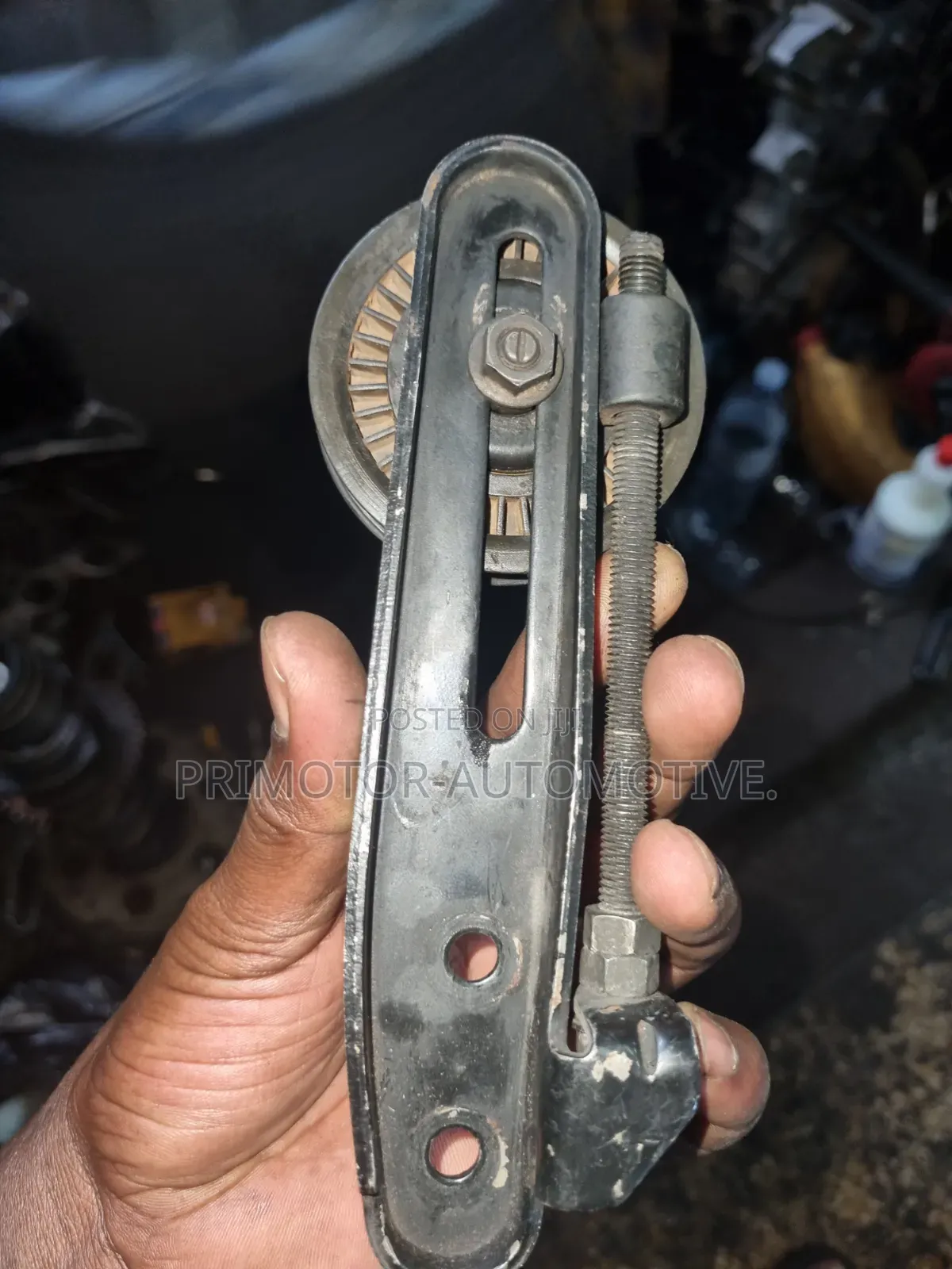 Subaru Belt Tensioner/Bearing