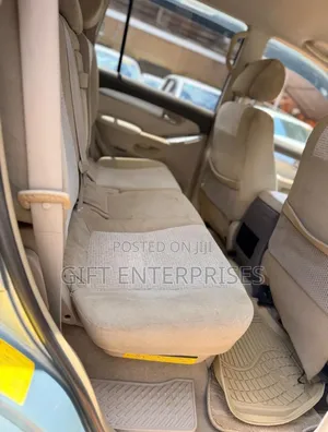 Toyota Land Cruiser Prado 2007 Silver