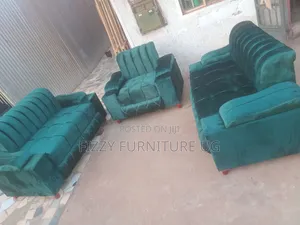 5 Seater Readily Available in Green