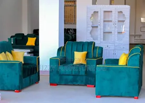 5 Seater Readily Available in Green