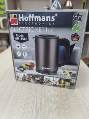 Electric Cooker 0.8l Hoffmans