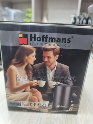 Electric Cooker 0.8l Hoffmans