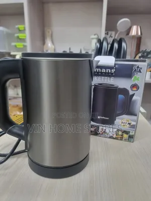 Electric Cooker 0.8l Hoffmans