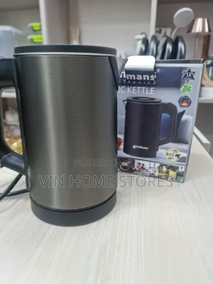 Electric Cooker 0.8l Hoffmans