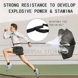 Resistance Chute