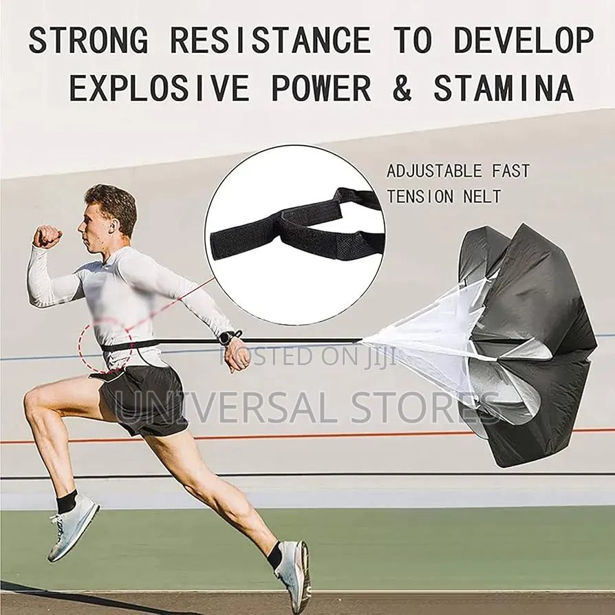 Resistance Chute