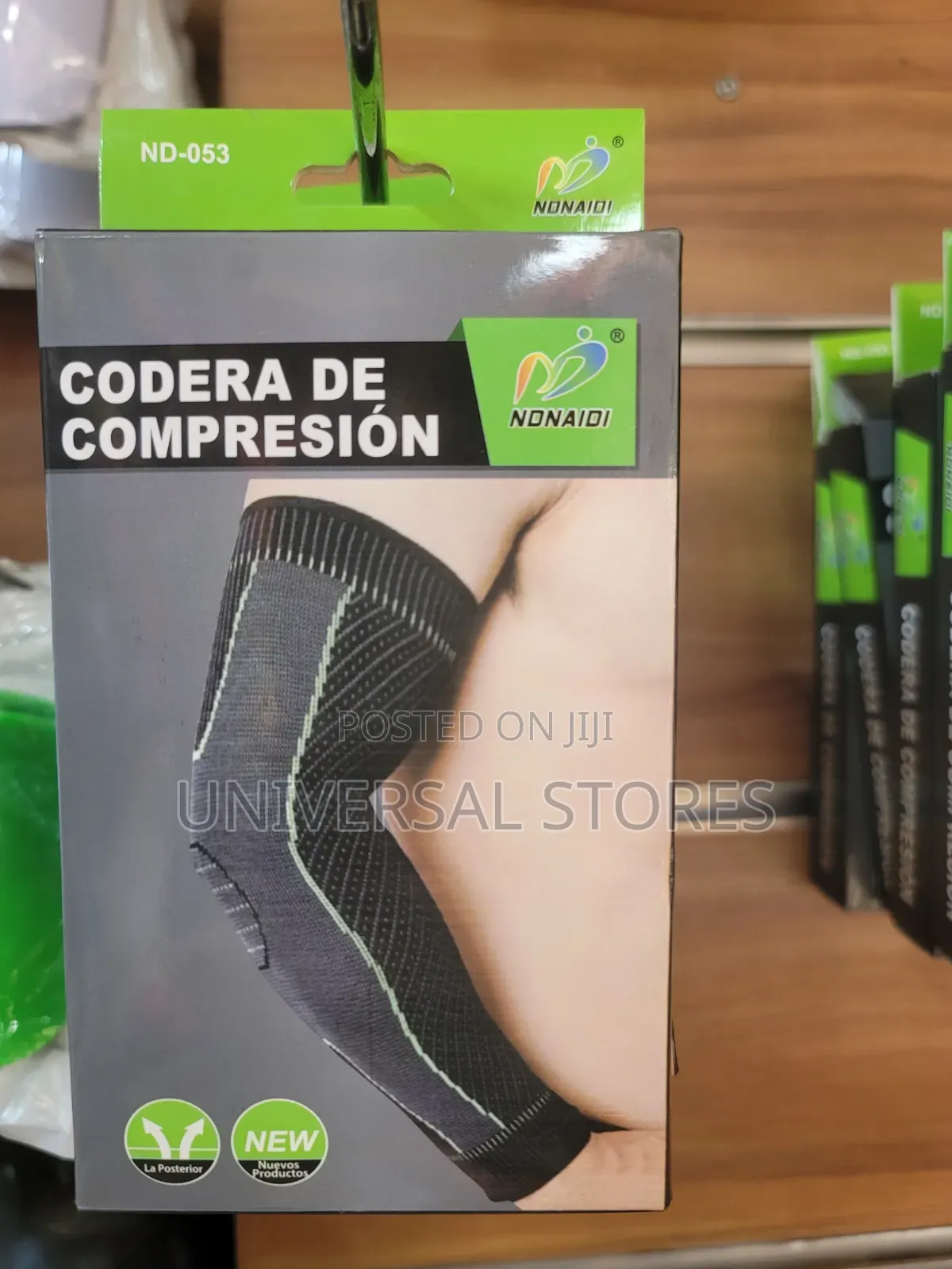 Nonnaidi Compression Elbow Sleeve