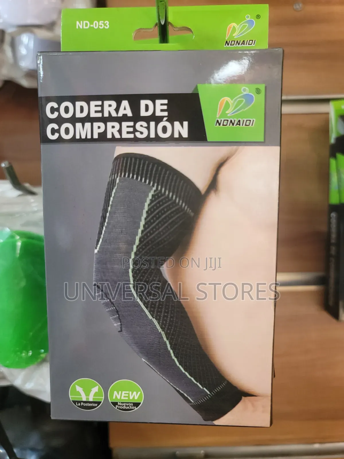 Nonnaidi Compression Elbow Sleeve