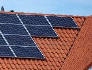 50w Clean Energy Solar System Full Kit