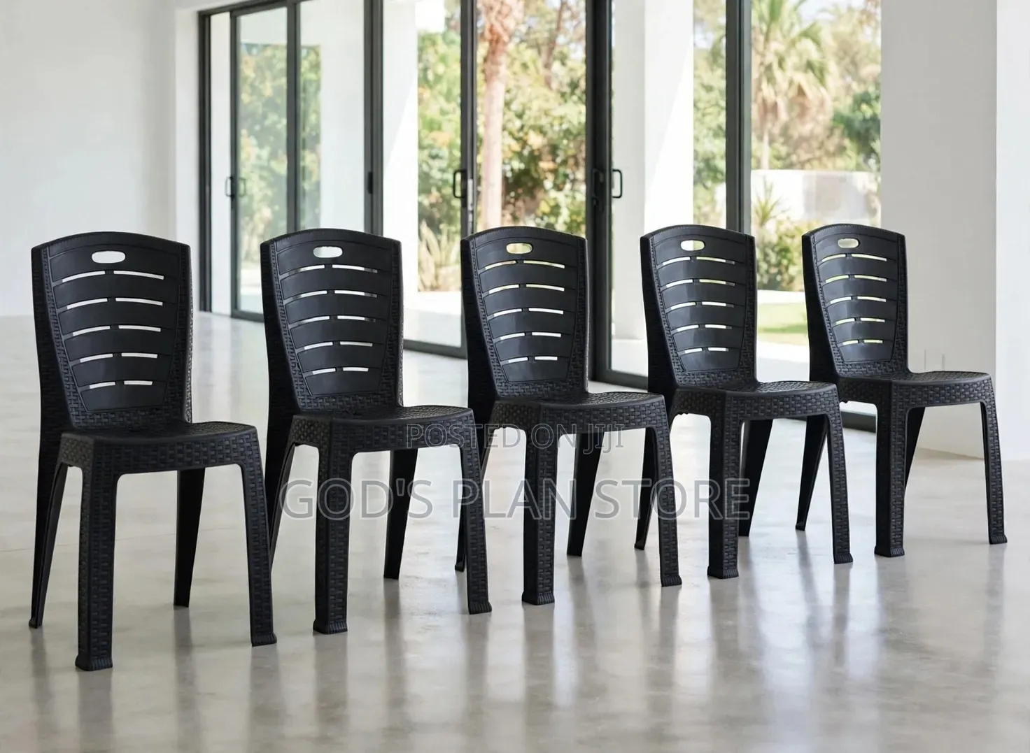 1pcs Colorful Plastic Chairs Plastic Chairs