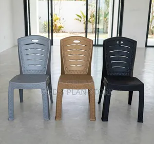 1pcs Colorful Plastic Chairs Plastic Chairs